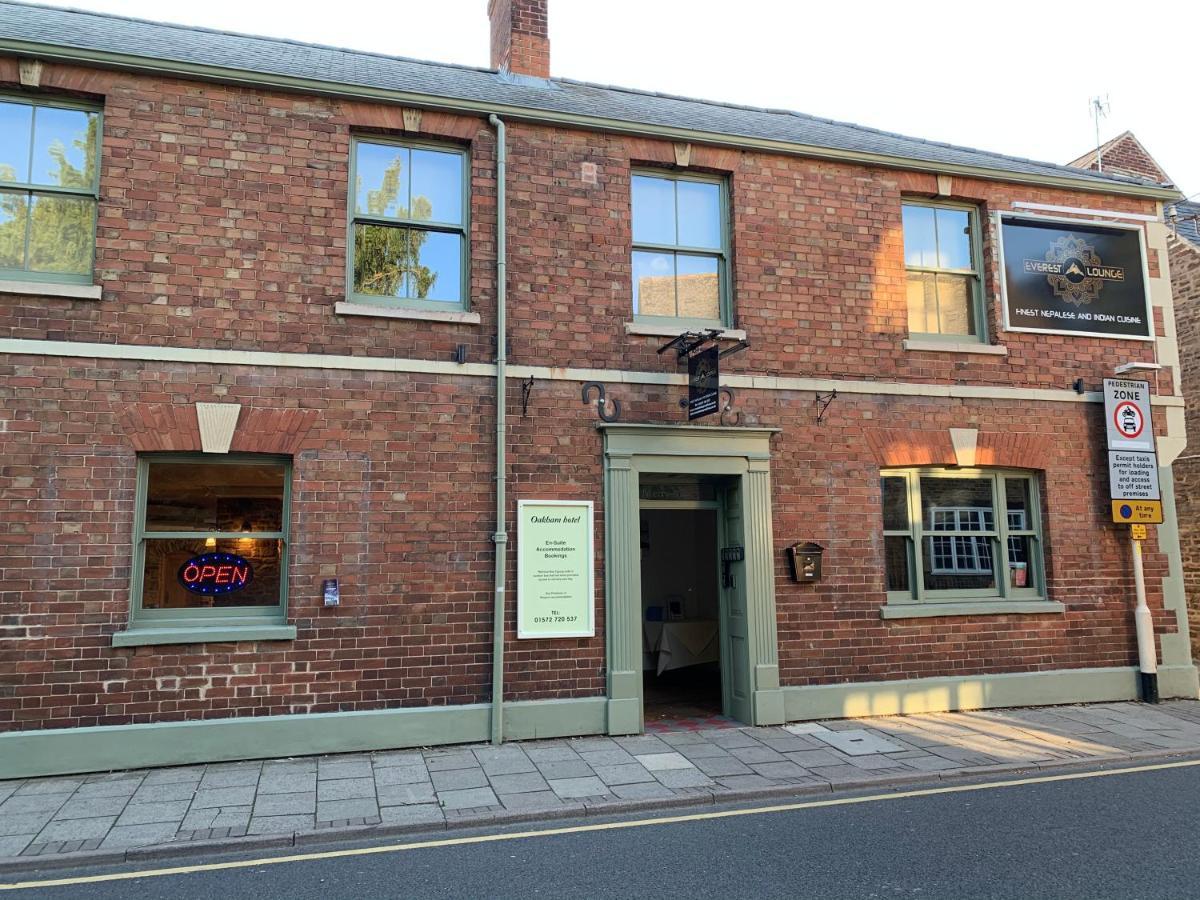 Oakham Hotel Esterno foto